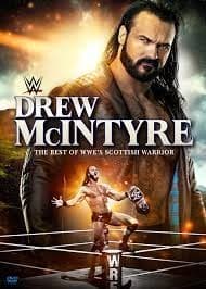 WWE Drew McIntyre - The Best of WWEs Scottish Warrior - DVD