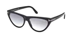 Tom Ford Sunglasses FT0990 AMBER-02 01B