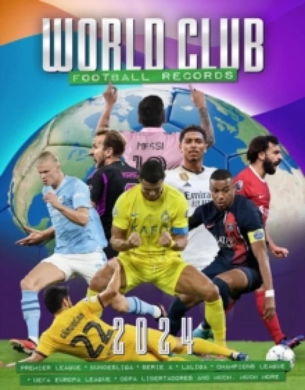 World Club Football Records Hardback