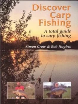 Discover Carp Fishing by Simon Crow Paperback