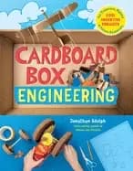 cardboard box engineering cool inventive projects for tinkerers makers and