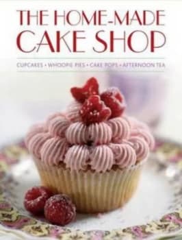 The Home-Made Cake Shop by Carol Pastor Hardback