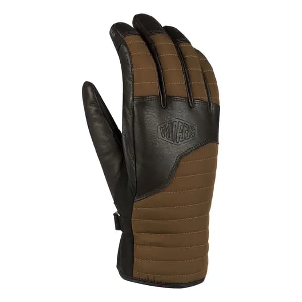 Segura Lady Mitzy Gloves Brown Size T7