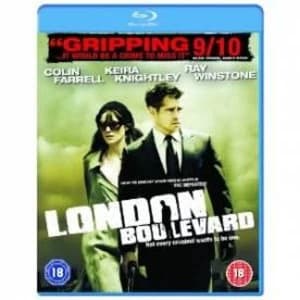 London Boulevard Bluray