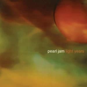 Pearl Jam - Light Years Vinyl