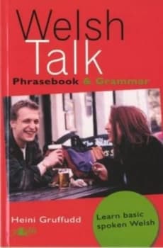 Welsh Talk by Heini Gruffudd Paperback