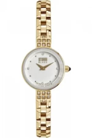 Storm Black Faith Watch 47033/GD