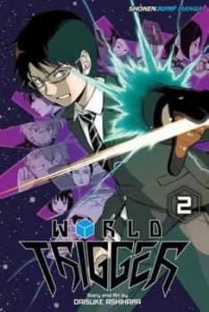 World Trigger. 2 by Daisuke Ashihara Book