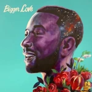 Bigger Love by John Legend CD Album