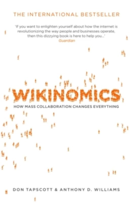 Wikinomics Paperback / softback
