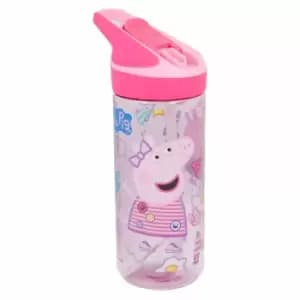 Stor Medium Tritanpremium Bottle Peppa Pig Haze 620Ml
