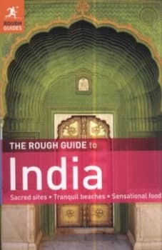 The Rough Guide to India by David Abram and Edward Aves Paperback