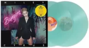 Miley Cyrus Bangerz - 10th Anniversary Sea Glass Vinyl - Sealed 2023 UK 2-LP vinyl set 19658821931