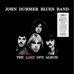 John Dummer Blues Band - The Lost 1973 Album Vinyl