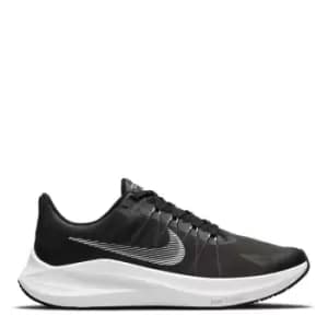 Nike Winflo 8 Womens Running Shoes - Black
