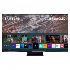 Samsung 65" QE65QN800A Smart Ultra HD HDR 8K Neo QLED TV