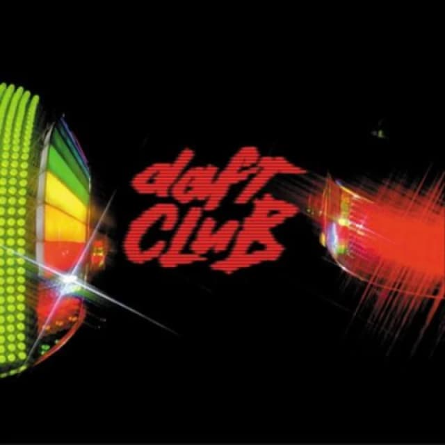 daft club 0190296610288