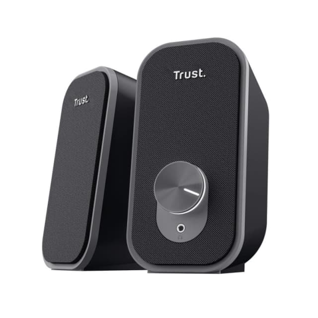 Trust Trust 25670 loudspeaker Black Wired 6 W 25670