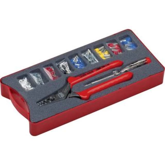 Neomounts by Newstar Pressing Pliers and End-Sleeves Assortment