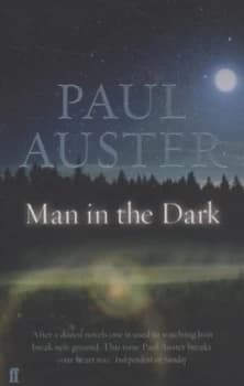 Man in the Dark by Paul Auster Paperback
