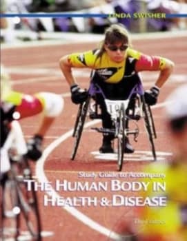 Study Guide to Accompany the Human Body in Health and Disease by Kevin T Patton Paperback