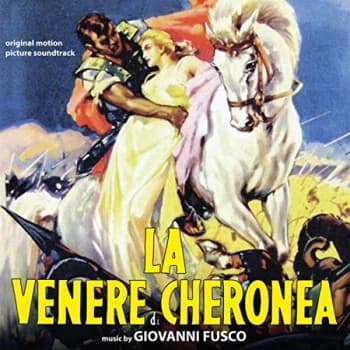 Giovanni Fusco - La Venere Di Cheronea Vinyl