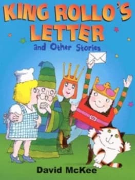 King Rollos Letter and Other Stories by David Mckee Paperback