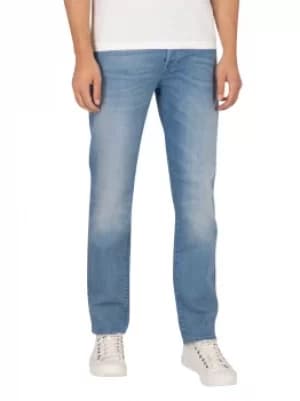 3301 Straight Jeans