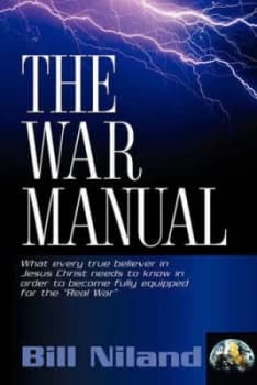 War Manual by Bill Niland Paperback