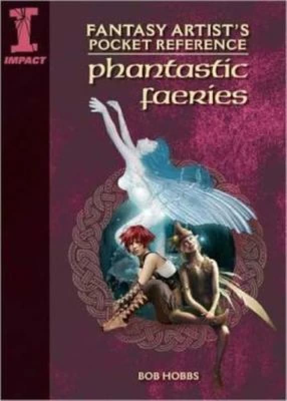 Phantastic Faeries by Hobbs Bob Book