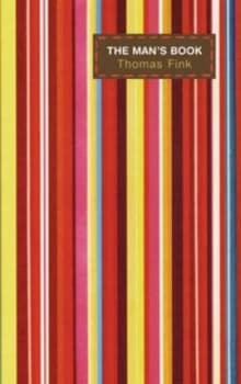 The Mans Book by Thomas Fink Hardback