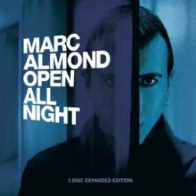 Open All Night (Expanded Edition) CD / Box Set