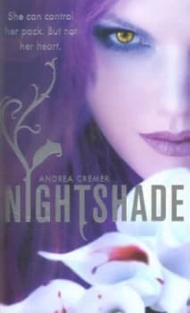 Nightshade by Andrea Cremer Paperback