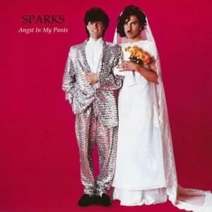 Angst in My Pants by Sparks CD Album
