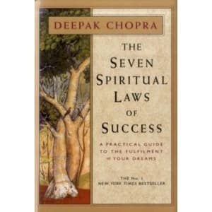 The Seven Spiritual Laws Of Success by Deepak Chopra (Hardback, 1996)