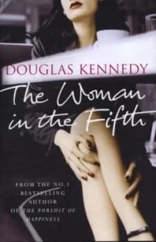 The Woman in the Fifth by Douglas Kennedy Hardback