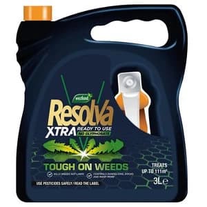 Resolva Xtra tough Weed killer 3L