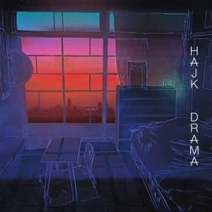 Drama by Hajk CD Album