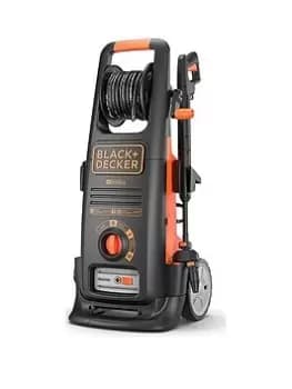 Black & Decker Black + Decker Pressure Washer 2500E Composite - Garden & Outdoor