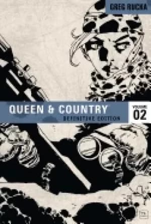 queen and country vol 2