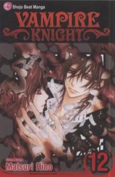 Vampire Knight. Vol. 12 by Matsuri Hino Paperback