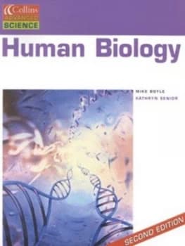Human Biology by Mike Boyle Paperback
