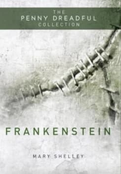 Frankenstein or the Modern Prometheus by Mary Shelley Hardback