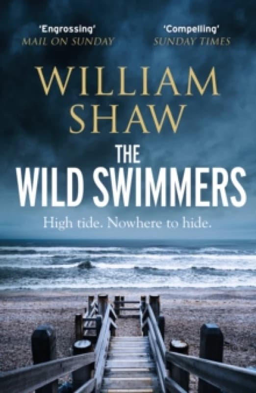 The Wild Swimmers : the explosive return to the DS Cupidi series Paperback / softback