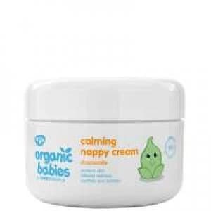 Green People Organic Babies Calming Nappy Cream 50ml