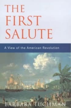 The First Salute by Barbara Tuchman Paperback