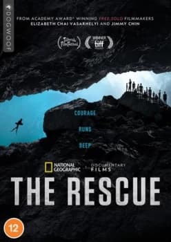 The Rescue - DVD