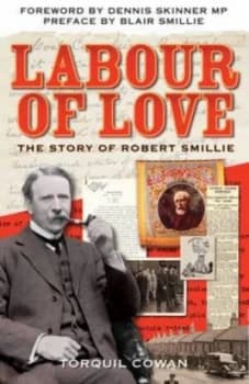 Labour of Love by Torquil Hamish Cowan Paperback