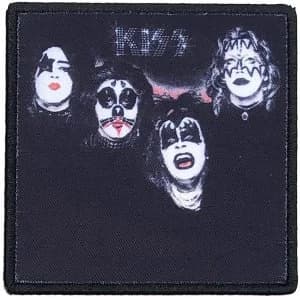 KISS - Kiss Standard Patch