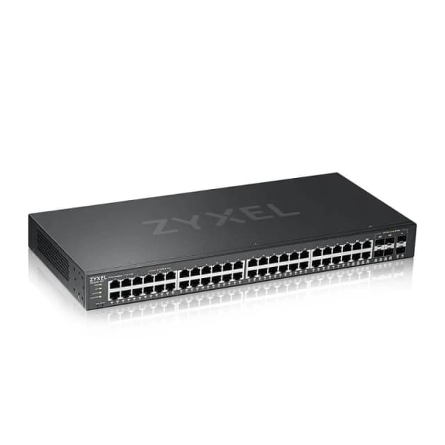 Gs2220-50 48-port Gbe L2 Switch - With Gbe Uplink In
